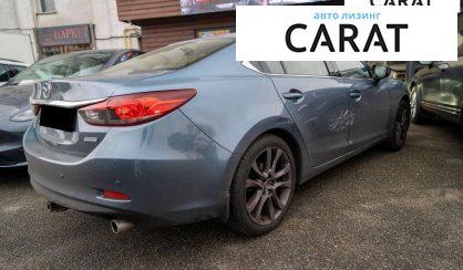 Mazda 6 2014