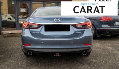 Mazda 6 2014