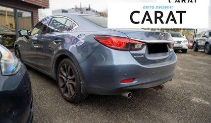 Mazda 6 2014