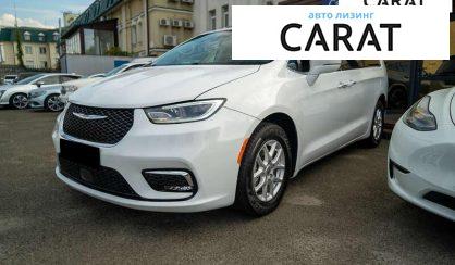 Розглянути Chrysler Pacifica 2021 Chrysler Pacifica 2021 - авто лізинг Carat