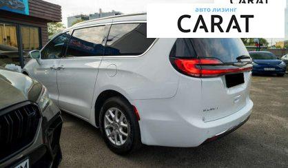 Chrysler Pacifica 2021