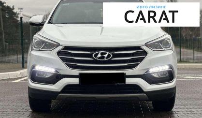 Hyundai Santa FE 2017