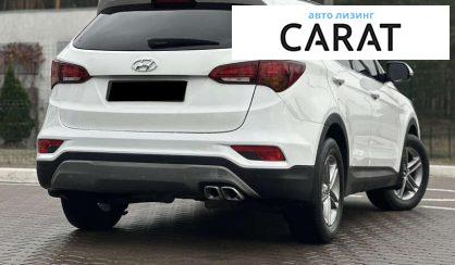 Hyundai Santa FE 2017