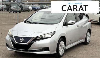 Розглянути Nissan Leaf 2019 Nissan Leaf 2019 - авто лізинг Carat