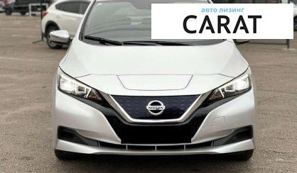 Nissan Leaf 2019