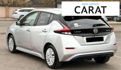 Nissan Leaf 2019