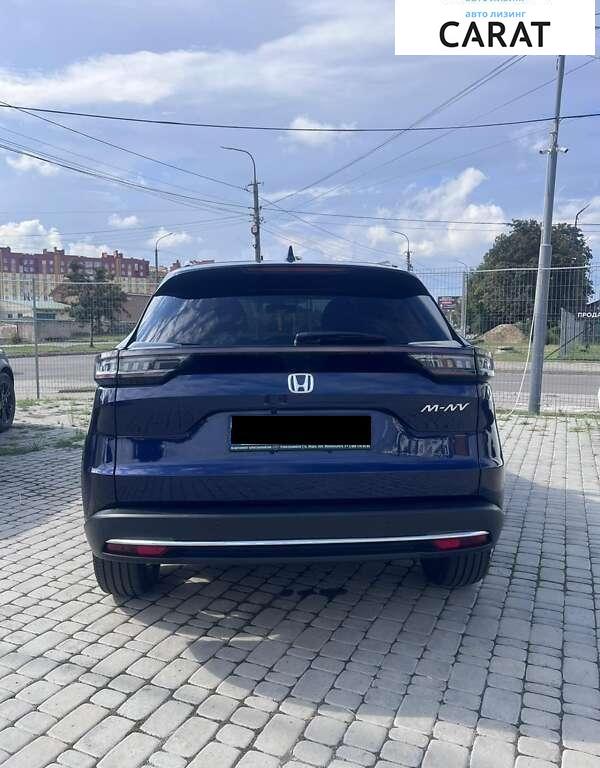 Honda M-NV 2022