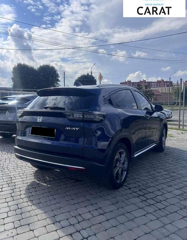 Honda M-NV 2022