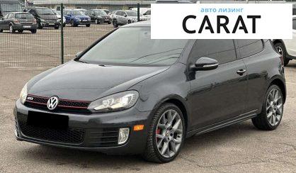 Volkswagen Golf GTI 2012 - авто лізинг Carat