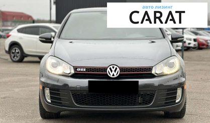 Volkswagen Golf GTI 2012