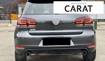 Volkswagen Golf GTI 2012