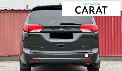 Chrysler Pacifica 2019