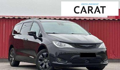 Chrysler Pacifica 2019