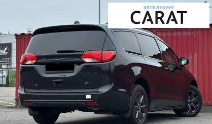 Chrysler Pacifica 2019
