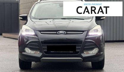 Ford Kuga 2013