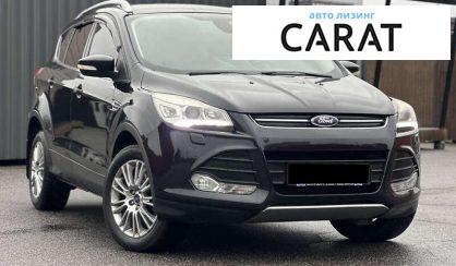 Ford Kuga 2013