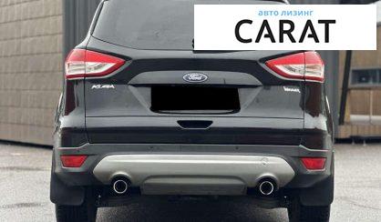 Ford Kuga 2013