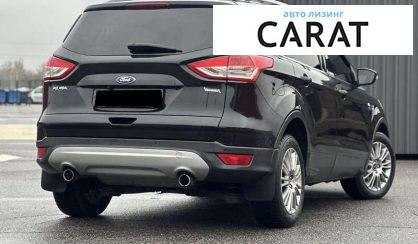 Ford Kuga 2013