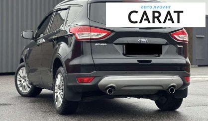 Ford Kuga 2013