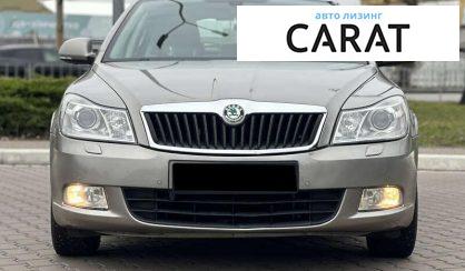 Skoda Octavia 2010