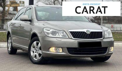 Skoda Octavia 2010