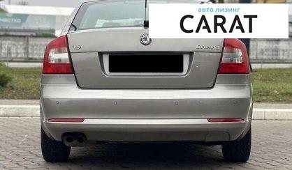 Skoda Octavia 2010