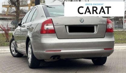 Skoda Octavia 2010