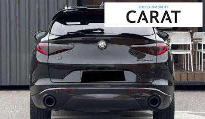 Alfa Romeo Stelvio 2020