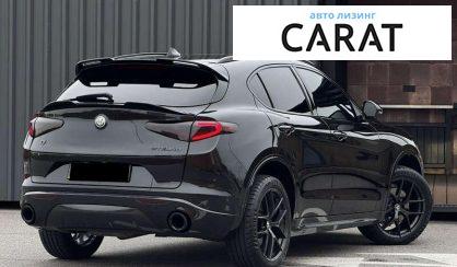 Alfa Romeo Stelvio 2020