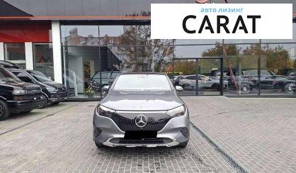 Mercedes-Benz EQE 2023