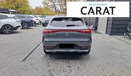 Mercedes-Benz EQE 2023