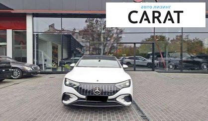 Mercedes-Benz EQE 2023