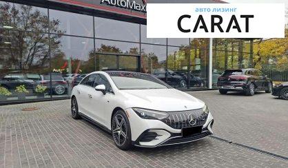 Mercedes-Benz EQE 2023