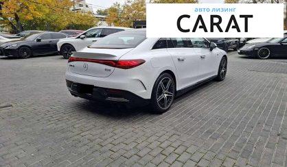 Mercedes-Benz EQE 2023