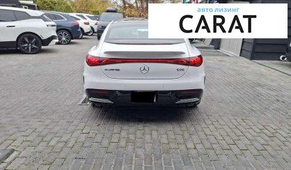 Mercedes-Benz EQE 2023