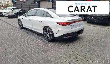 Mercedes-Benz EQE 2023