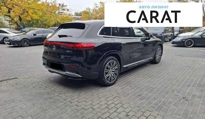 Mercedes-Benz EQS 2023