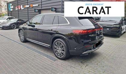 Mercedes-Benz EQS 2023