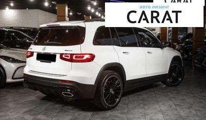 Mercedes-Benz GLB-Class 2020