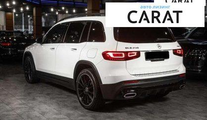 Mercedes-Benz GLB-Class 2020