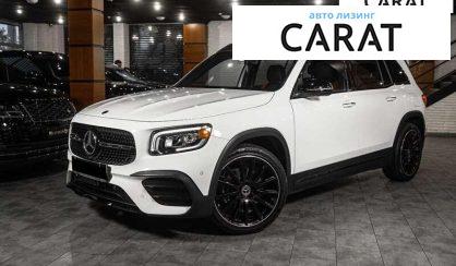 Mercedes-Benz GLB-Class 2020