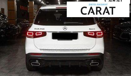 Mercedes-Benz GLB-Class 2020