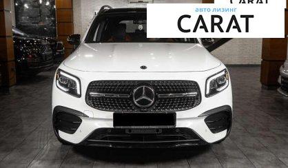 Mercedes-Benz GLB-Class 2020