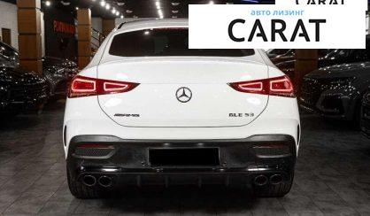 Mercedes-Benz GLE-Class 2023