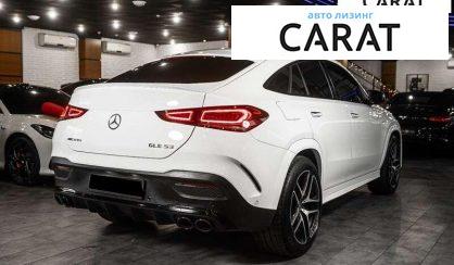 Mercedes-Benz GLE-Class 2023