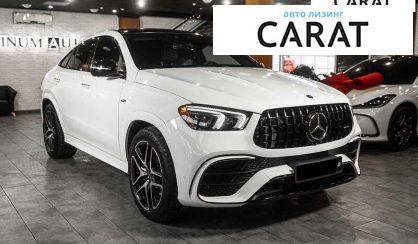 Mercedes-Benz GLE-Class 2023