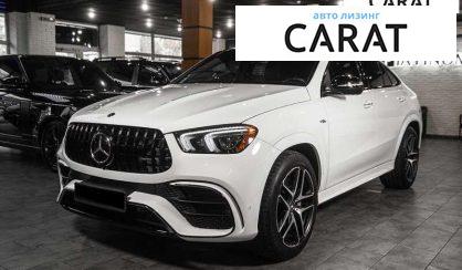 Розглянути Mercedes-Benz GLE-Class 2023 Mercedes-Benz GLE-Class 2023 - авто лізинг Carat
