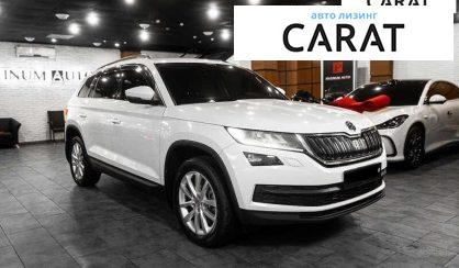 Skoda Kodiaq 2018