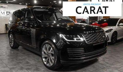 Land Rover Range Rover 2021