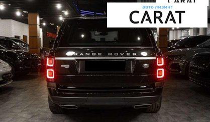 Land Rover Range Rover 2021